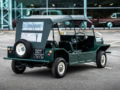 Mini Moke